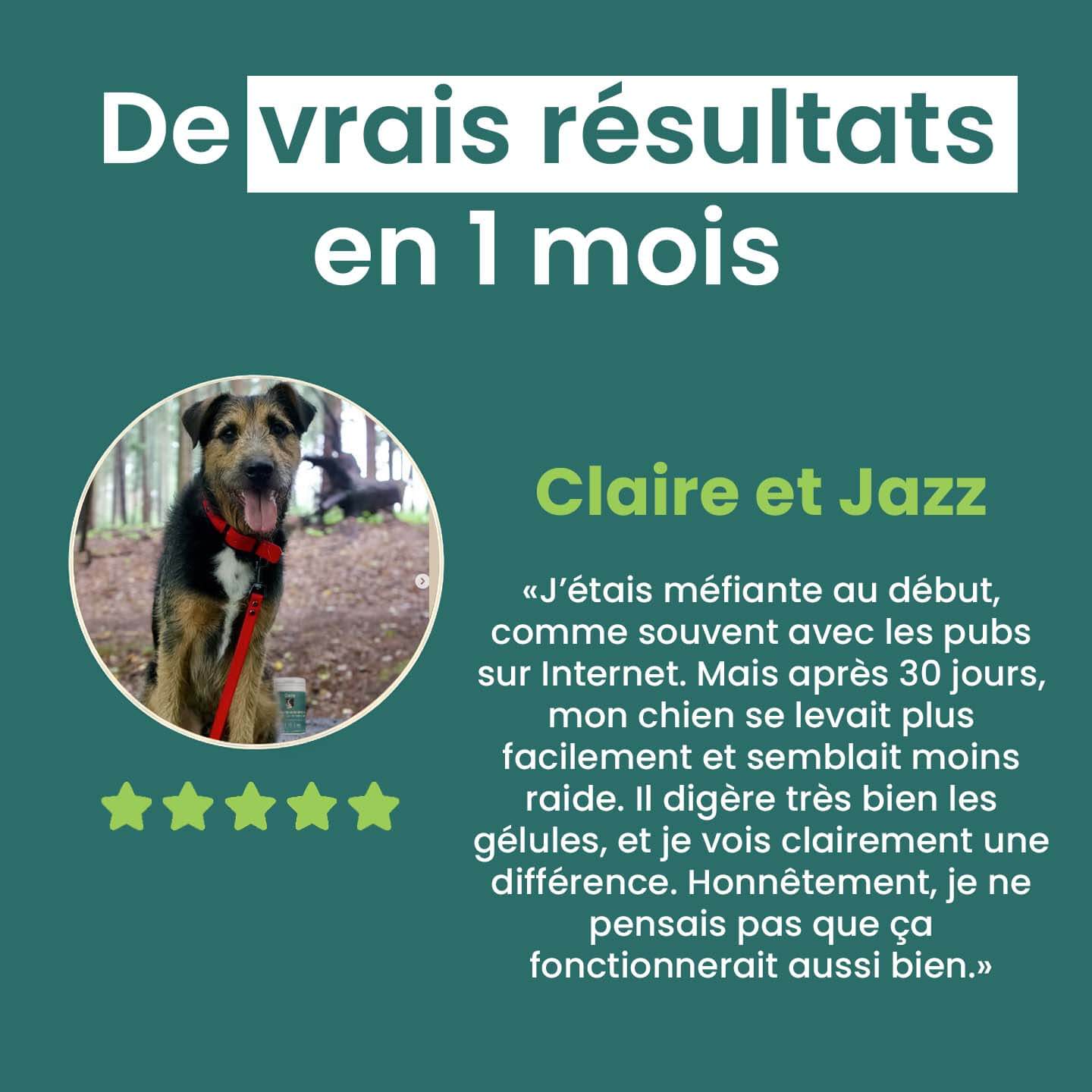 Gaby™ Articulations Renforcées