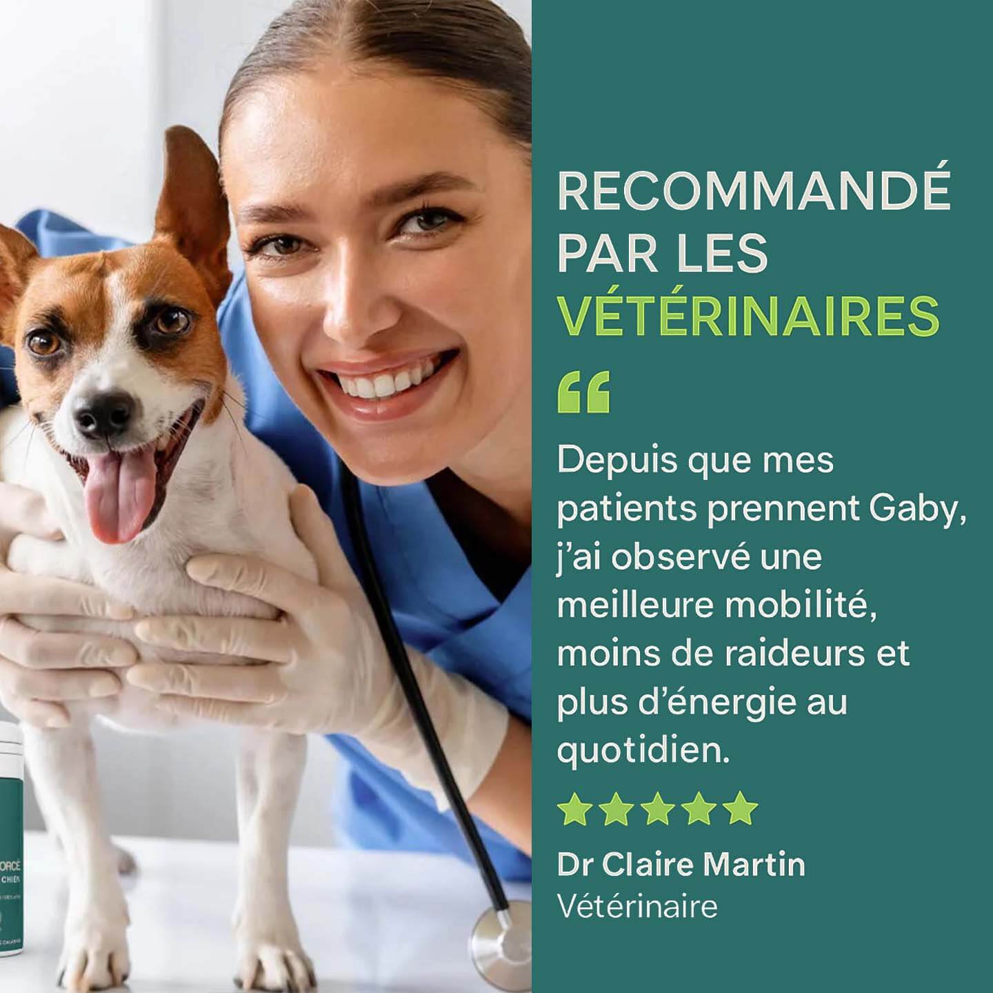 Gaby™ Articulations Renforcées